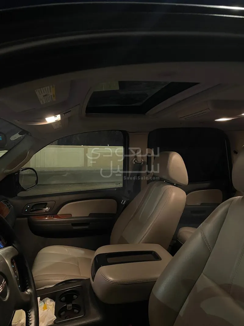 2007 جي ام سي يوكون اس ال تي