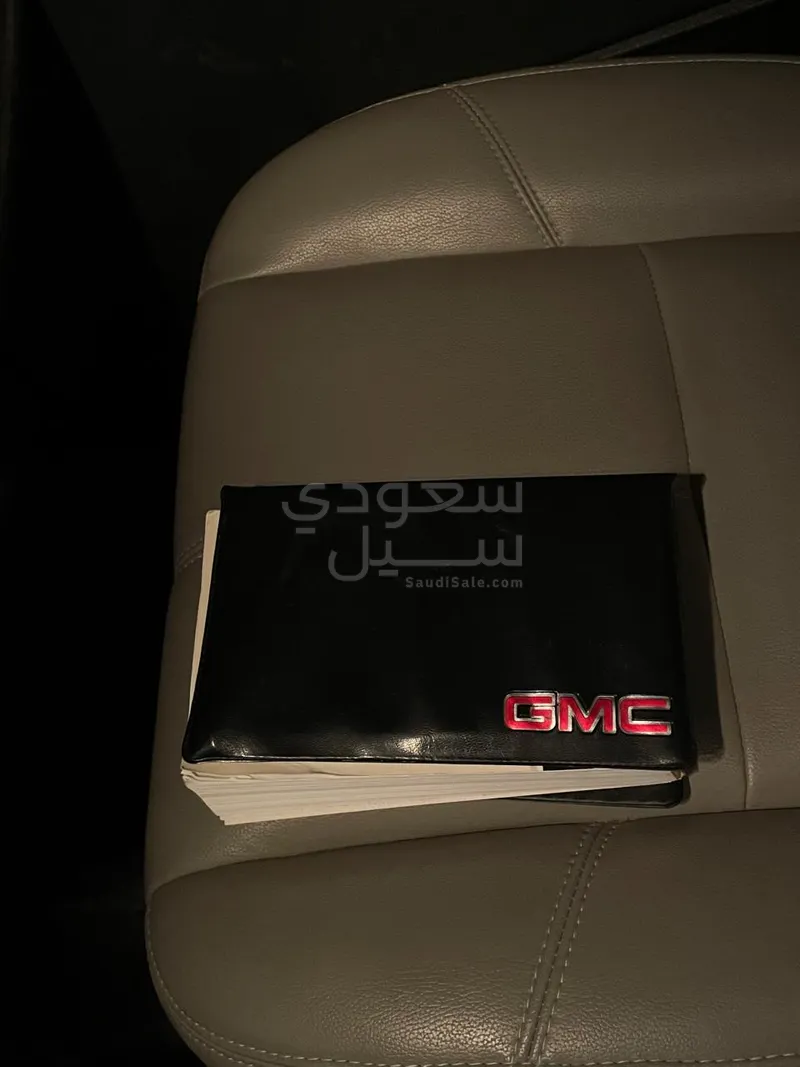 2007 جي ام سي يوكون اس ال تي