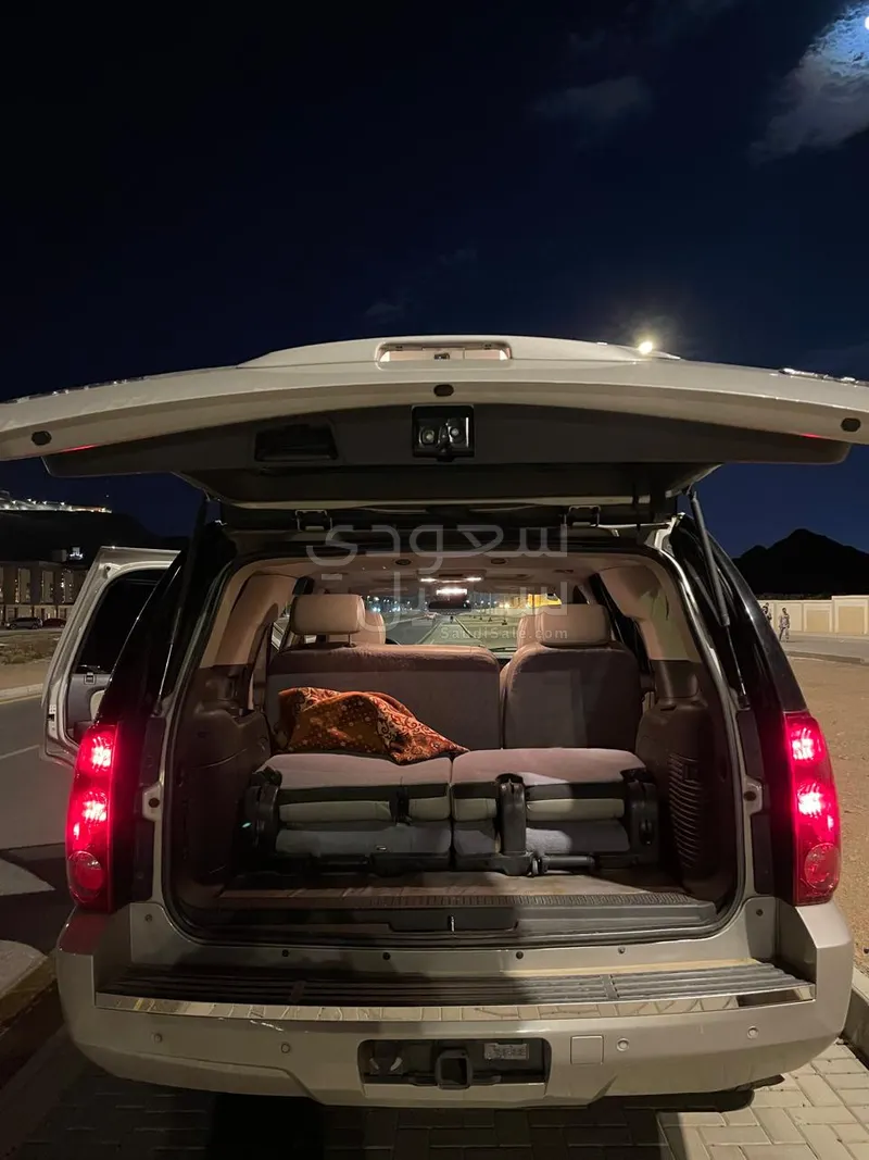 2007 جي ام سي يوكون اس ال تي