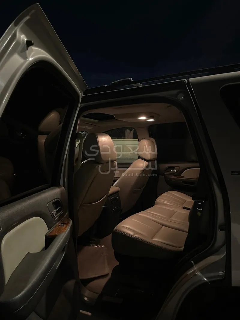 2007 جي ام سي يوكون اس ال تي