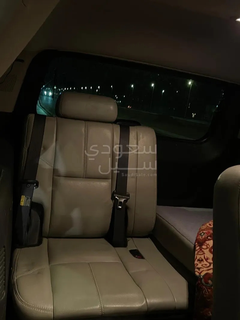 2007 جي ام سي يوكون اس ال تي