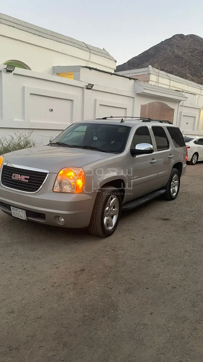 2007 جي ام سي يوكون اس ال تي