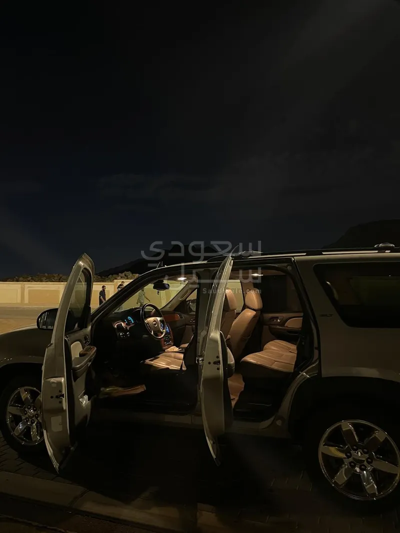 2007 جي ام سي يوكون اس ال تي