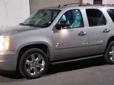 2007 جي ام سي يوكون اس ال تي