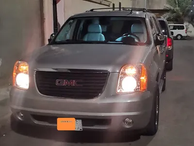 2007 جي ام سي يوكون اس ال تي