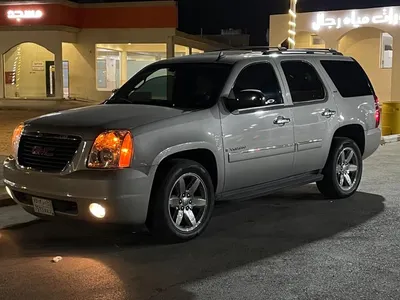 2007 جي ام سي يوكون اس ال تي