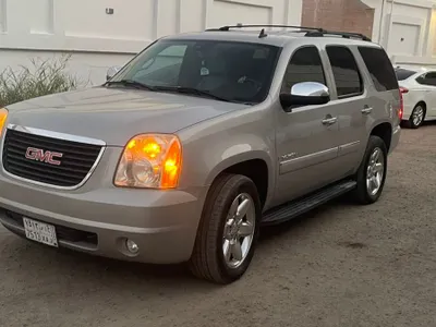 2007 جي ام سي يوكون اس ال تي