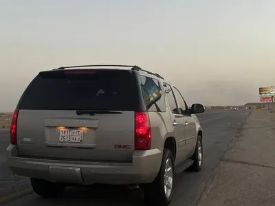 2007 جي ام سي يوكون اس ال تي