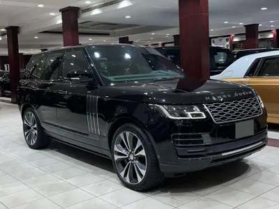 2019 لاند روفر رينج روفر اس في اوتوبيوغرافي