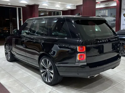 2019 لاند روفر رينج روفر اس في اوتوبيوغرافي