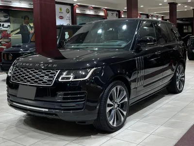 2019 لاند روفر رينج روفر اس في اوتوبيوغرافي