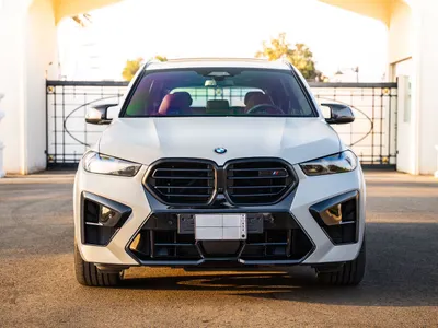 2024 بي ام دبليو الفئة اكس 5 إم كومبيتيشن