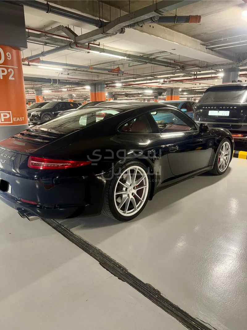 2015 بورش 911 كاريرا اس