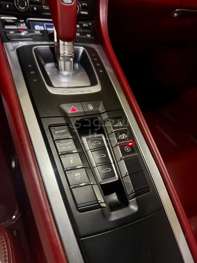 2015 بورش 911 كاريرا اس