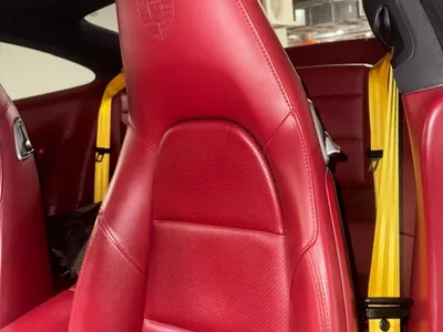 2015 بورش 911 كاريرا اس