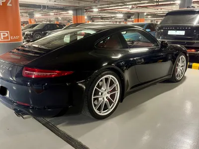 2015 بورش 911 كاريرا اس
