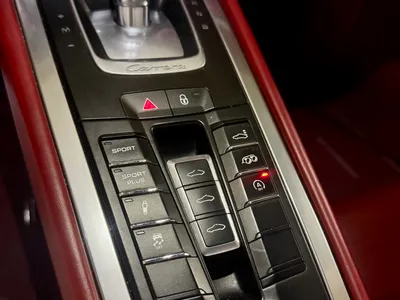 2015 بورش 911 كاريرا اس