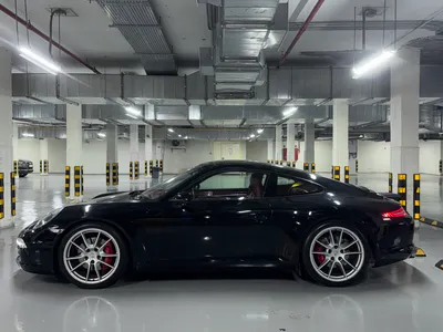2015 بورش 911 كاريرا اس