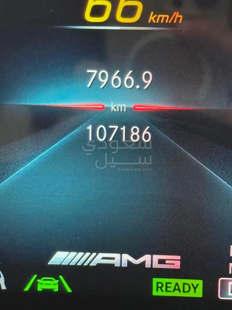 2022 مرسيدس - بنز جي إل إي 53 أي إم جي