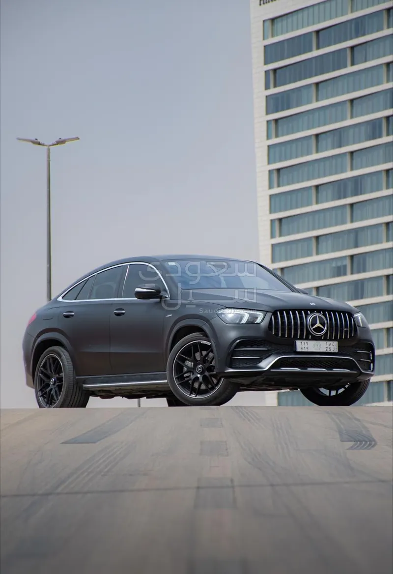 2022 مرسيدس - بنز جي إل إي 53 أي إم جي