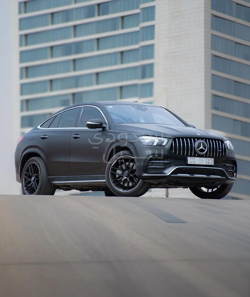 2022 مرسيدس - بنز جي إل إي 53 أي إم جي