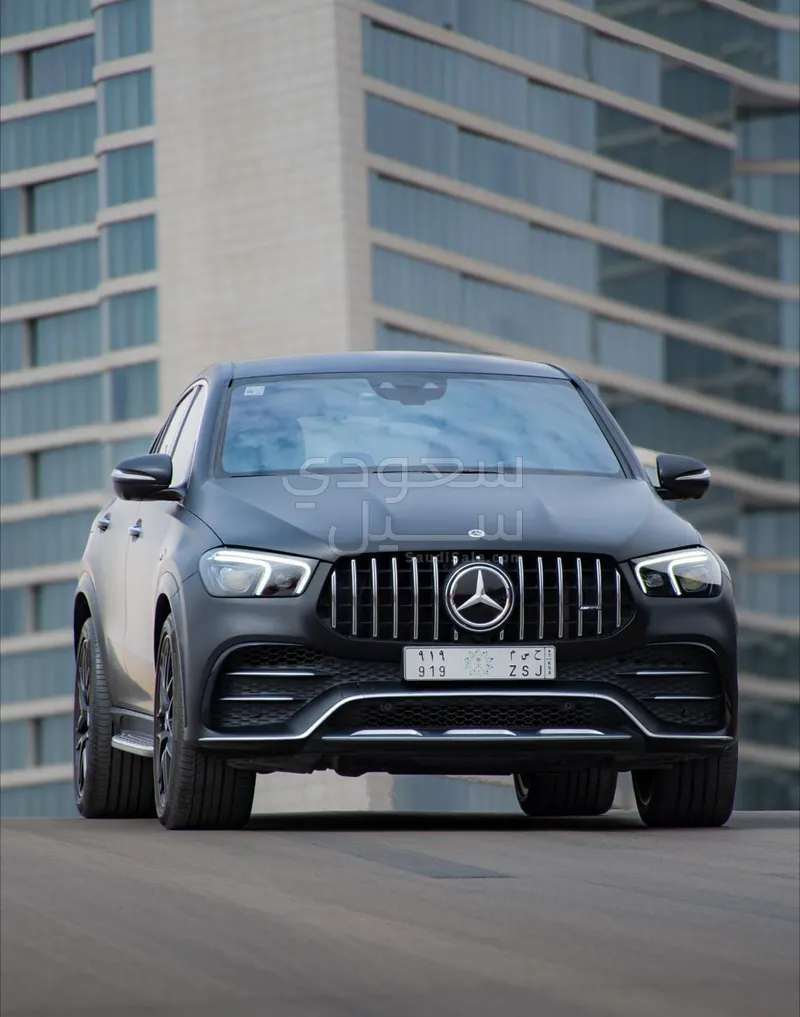 2022 مرسيدس - بنز جي إل إي 53 أي إم جي