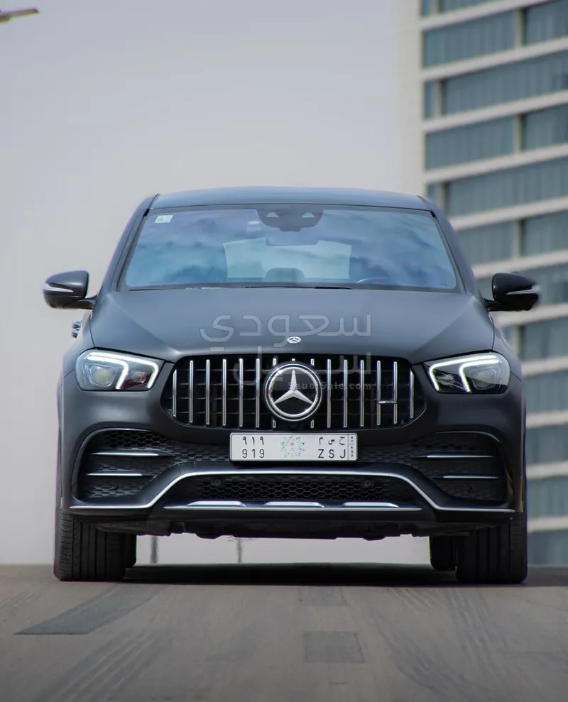 2022 مرسيدس - بنز جي إل إي 53 أي إم جي