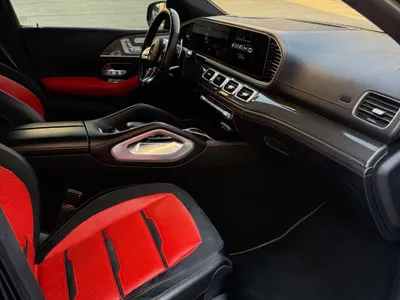 2022 مرسيدس - بنز جي إل إي 53 أي إم جي