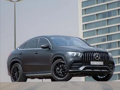 2022 مرسيدس - بنز جي إل إي 53 أي إم جي