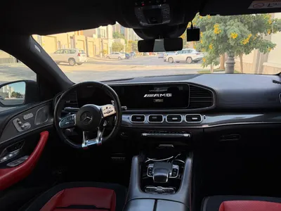 2022 مرسيدس - بنز جي إل إي 53 أي إم جي