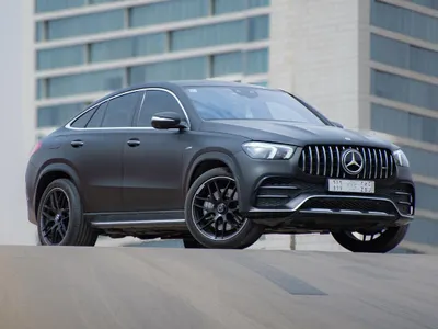 2022 مرسيدس - بنز جي إل إي 53 أي إم جي