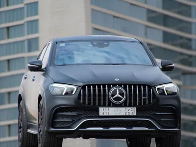 2022 مرسيدس - بنز جي إل إي 53 أي إم جي