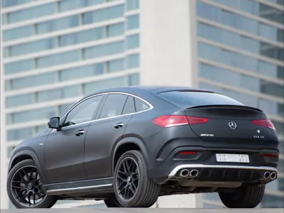 2022 مرسيدس - بنز جي إل إي 53 أي إم جي