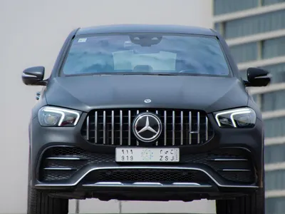 2022 مرسيدس - بنز جي إل إي 53 أي إم جي