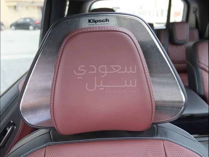 2025 انفينيتي كيو اكس 80