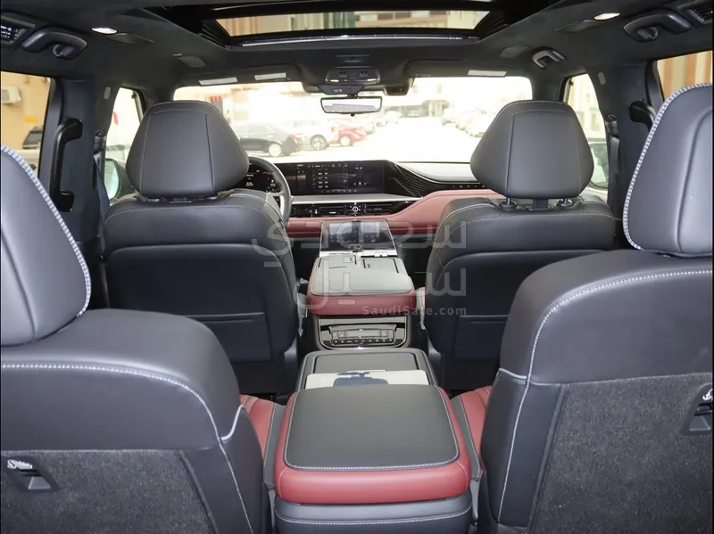 2025 انفينيتي كيو اكس 80