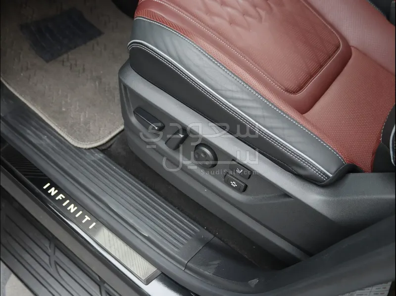 2025 انفينيتي كيو اكس 80