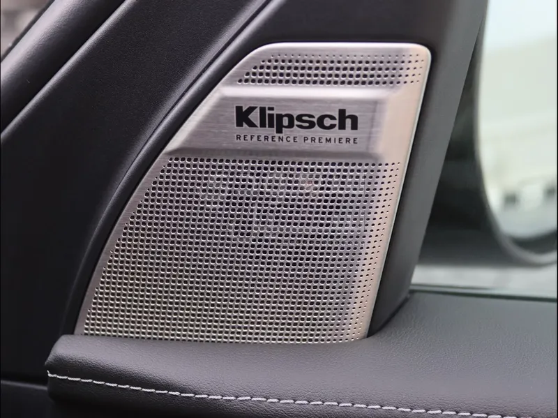 2025 انفينيتي كيو اكس 80