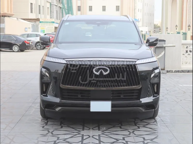 2025 انفينيتي كيو اكس 80