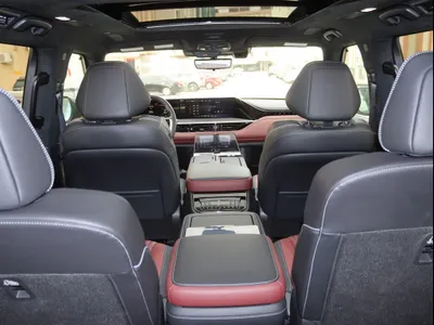 2025 انفينيتي كيو اكس 80