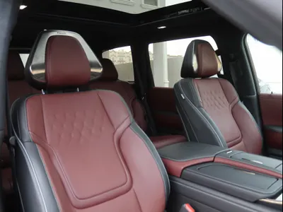 2025 انفينيتي كيو اكس 80