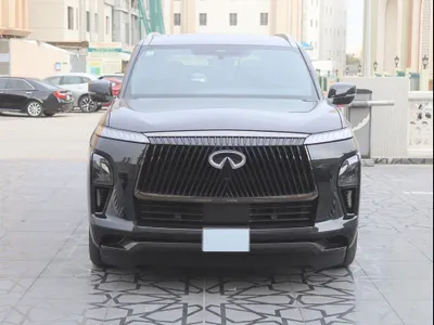 2025 انفينيتي كيو اكس 80