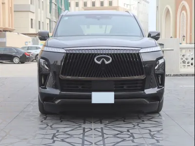 2025 انفينيتي كيو اكس 80