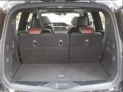 2025 انفينيتي كيو اكس 80