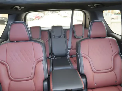 2025 انفينيتي كيو اكس 80