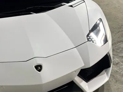 2012 لمبرجيني افنتادور ال بي-700-4