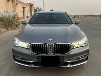 2018 بي ام دبليو الفئة السابعة 730 أي