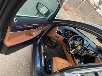 2018 بي ام دبليو الفئة السابعة 730 أي