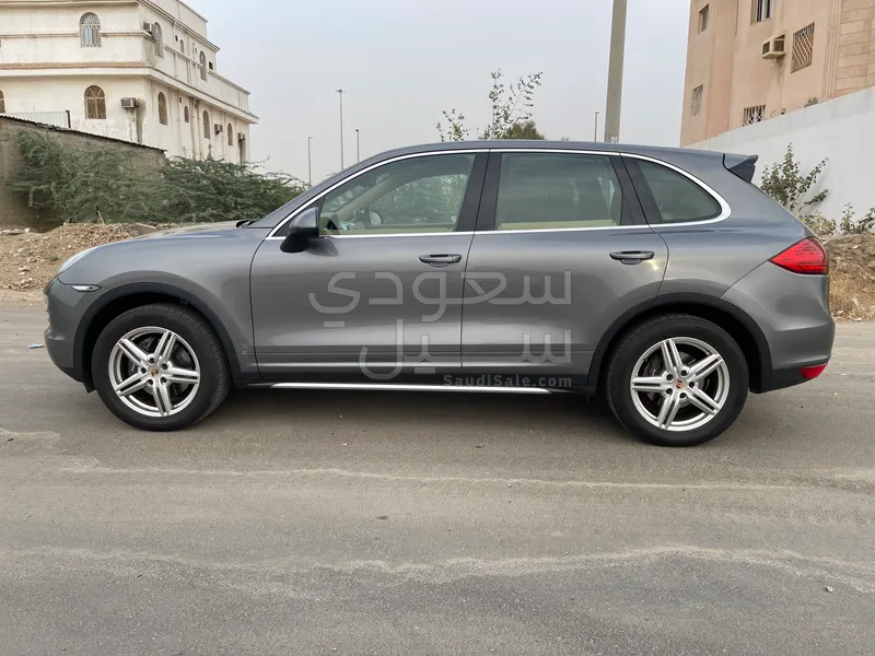 2013 بورش كايين