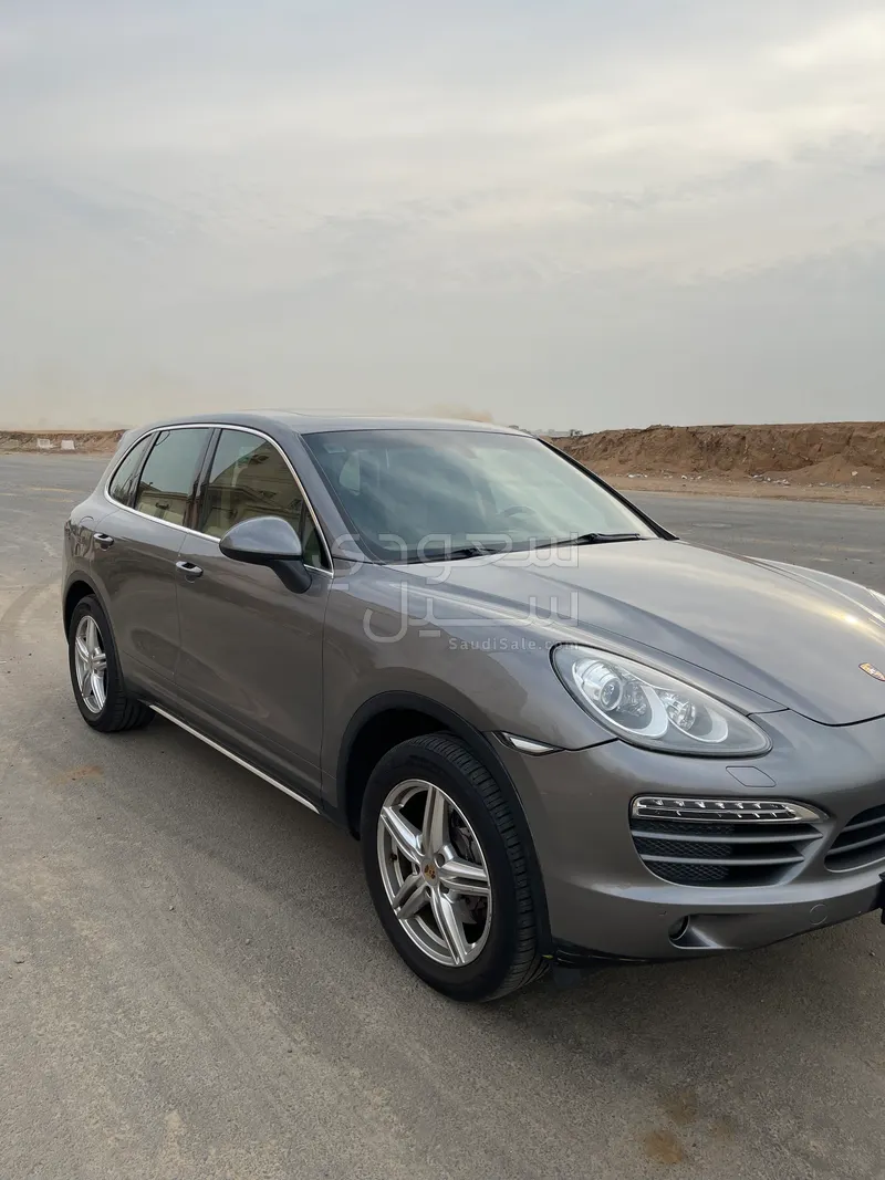 2013 بورش كايين